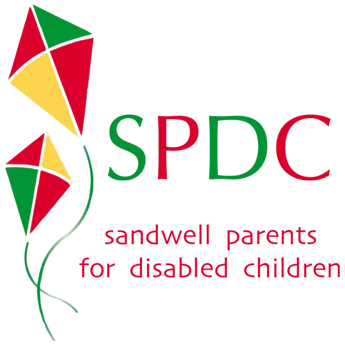 SPDC Kite Logo